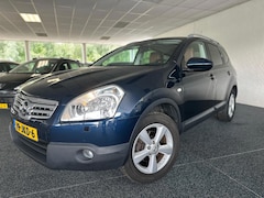 Nissan Qashqai - Qashqai+2 2 2.0 Tekna | Trekhaak | Stoelverwarming | Pano | Leder | Airco | Camera | 7 Per