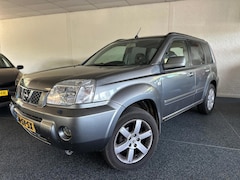 Nissan X-Trail - 2.5 Elegance | Trekhaak | Stoelverwarming | Leder | Airco | Pano | Navi | Cruise | ORG NL