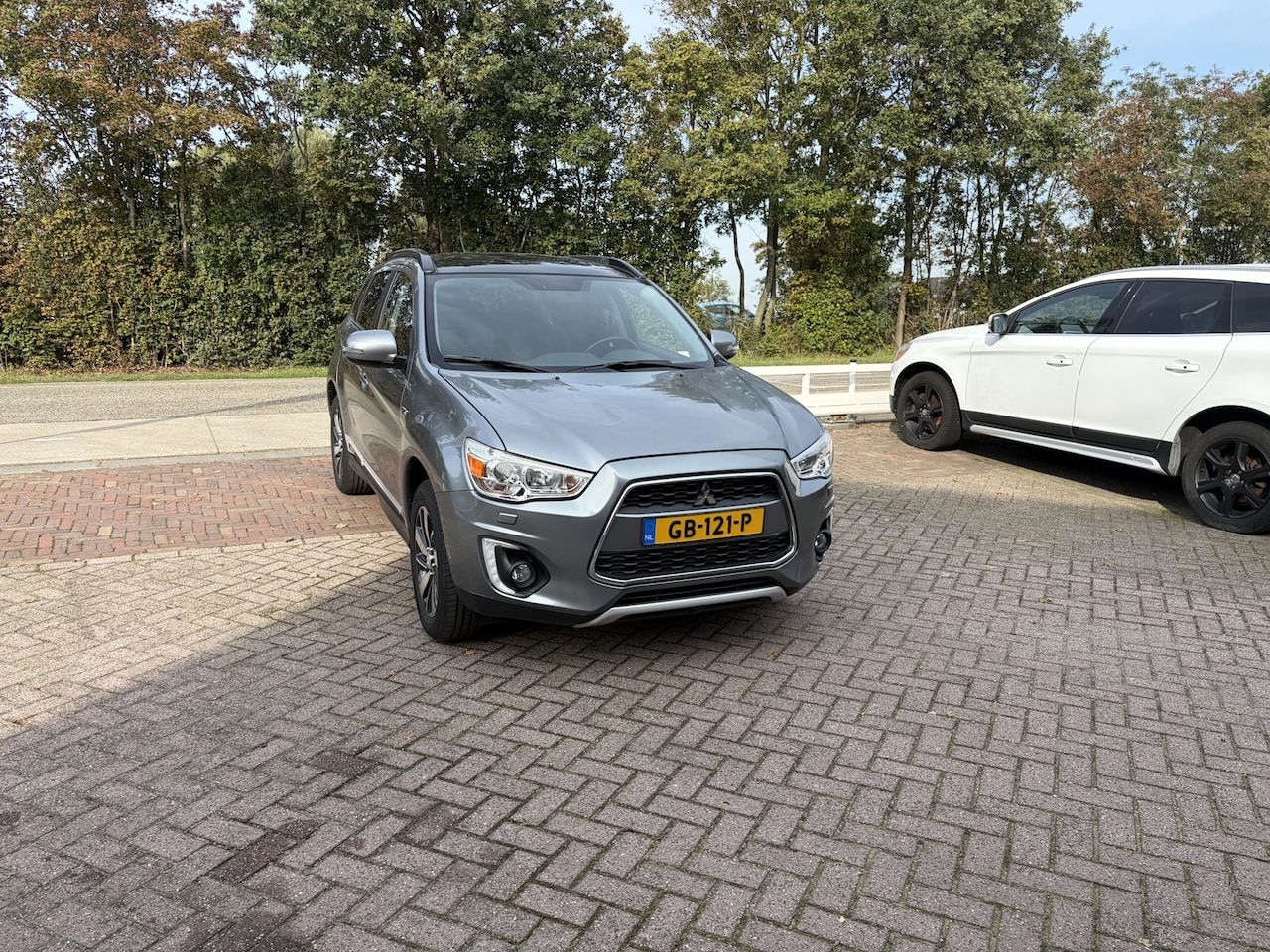 Mitsubishi ASX - 1.6 Cleartec Intense+ TREKHAAK CAMERA CRUISE NAVI - AutoWereld.nl