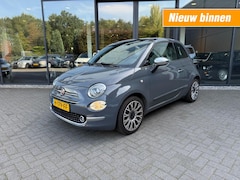 Fiat 500 - 1.2 STAR, Panorama, Climate, Leer, Carplay, Cruise, PDC, LMV