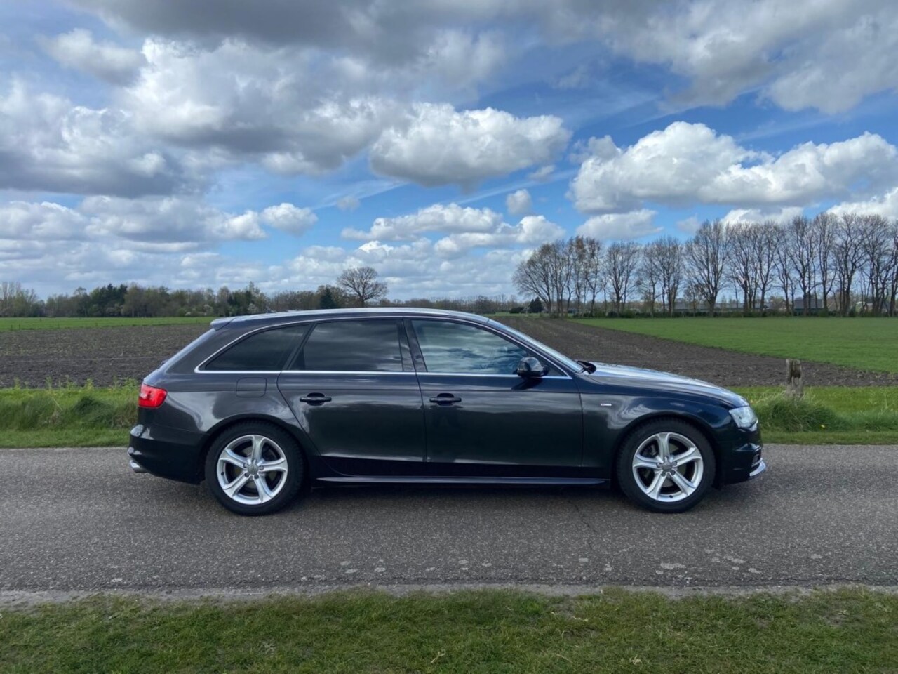 Audi A4 Avant - Avant 2.0 S-Line Automaat