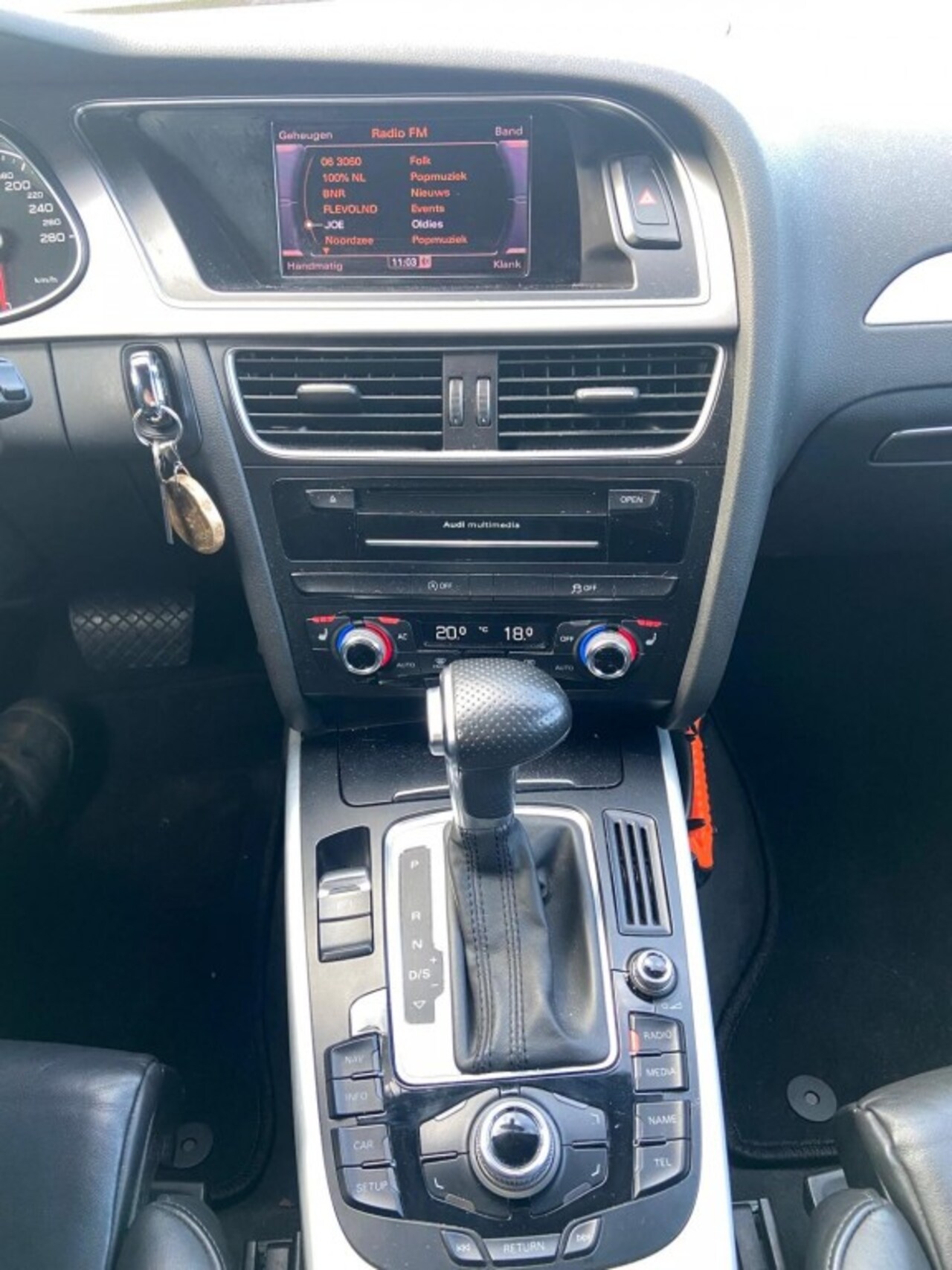 Audi A4 Avant - Avant 2.0 S-Line Automaat
