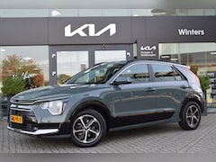 Kia Niro - 1.6 GDi Hybrid DynamicLine | Adapt Cruise | Camera | Navigatie | Led | Keyless Go | PDC |