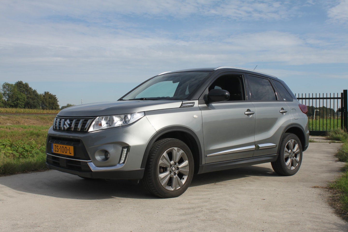 Suzuki Vitara - 1.4 Boosterjet Select - AutoWereld.nl