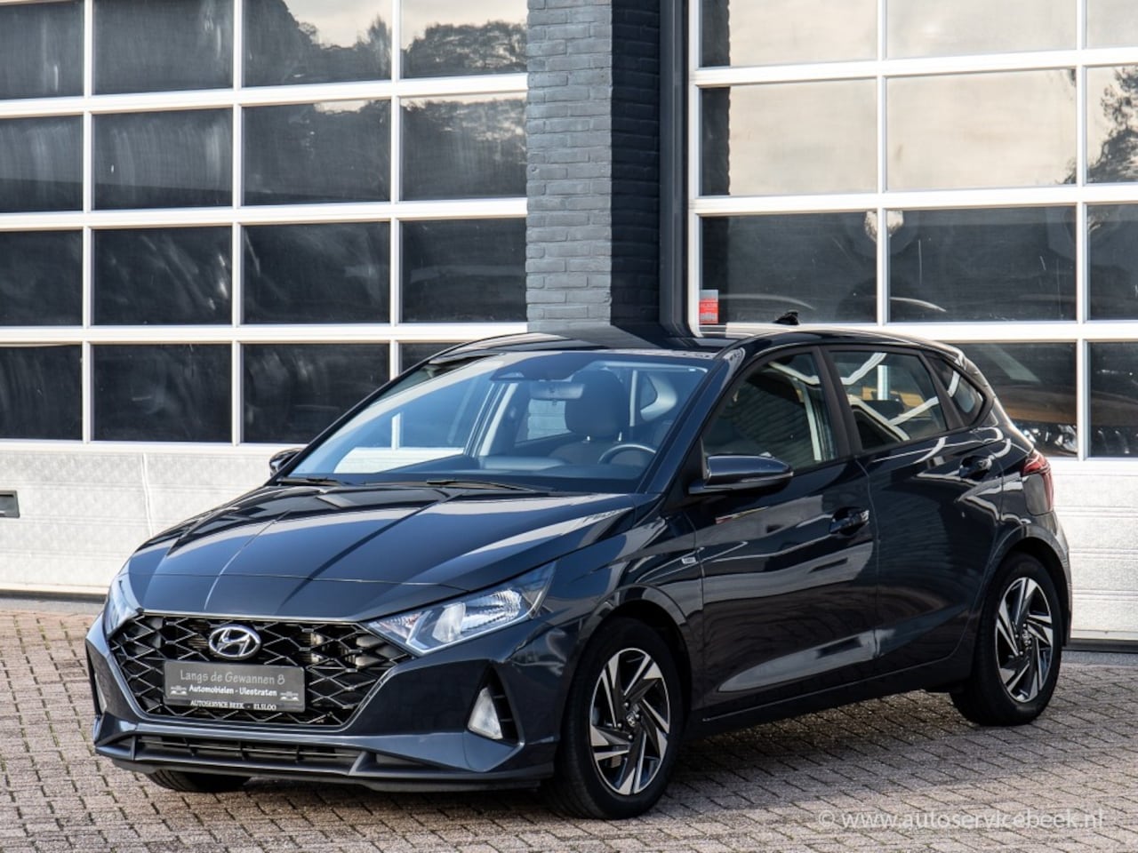 Hyundai i20 - 1.0 T GD-i 48 MHEV comfort Smart, camera, navigatie - AutoWereld.nl