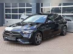 Mercedes-Benz C-klasse - C 300 E AMG-line panoramadak