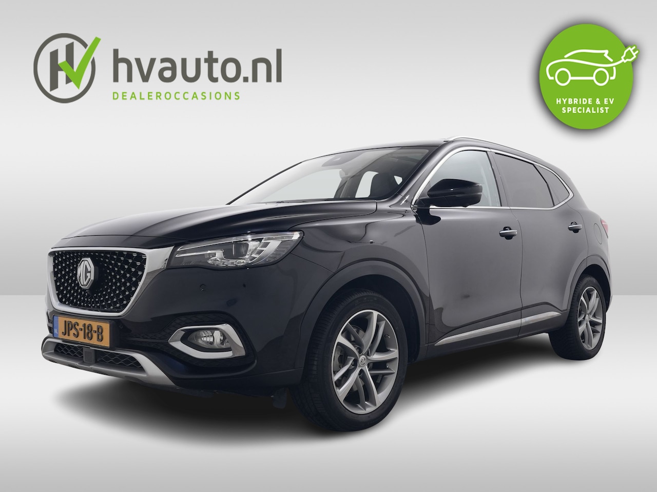 MG EHS - 1.5 TGDI Luxury 1.5 TGDI LUXURY - AutoWereld.nl
