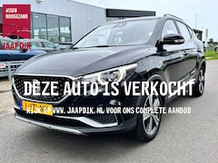 MG MG ZS EV - BWJ 2021 143 PK Luxury 45 kWh FULL LED | LEDER | PANODAK | ADAPTIVE CRUISE | STOELVERW. |