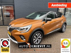 Renault Captur - 1.0 TCE INTENS *1-ste eigenaar/trekhaak