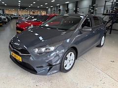 Kia Cee'd - Ceed 1.0 T-GDI MHEV Digi Dashbord Leder Verwarmd Stoel Stuur Camera