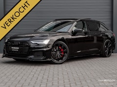 Audi A6 Avant - 55 TFSI e quattro S-Line Pano S6 HUD B&O Sfeer BTW Leer Camera