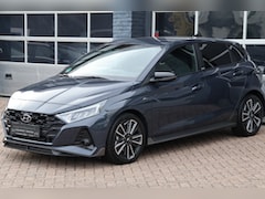 Hyundai i20 - 1.0 T-GDI MHEV N-Line automaat 25317 kilometers