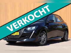 Peugeot 208 - 1.2 PureTech Active Pack Org.NL navi carplay lmv