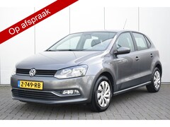 Volkswagen Polo - 1.2 TSI Comfortline Airco Cruise Audio/Bluetooth Pdc