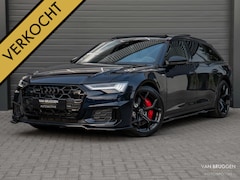 Audi A6 Avant - 55 TFSI e quattro S-Line Pano Facelift RS-Stoelen Trekhaak BTW 360 B&O