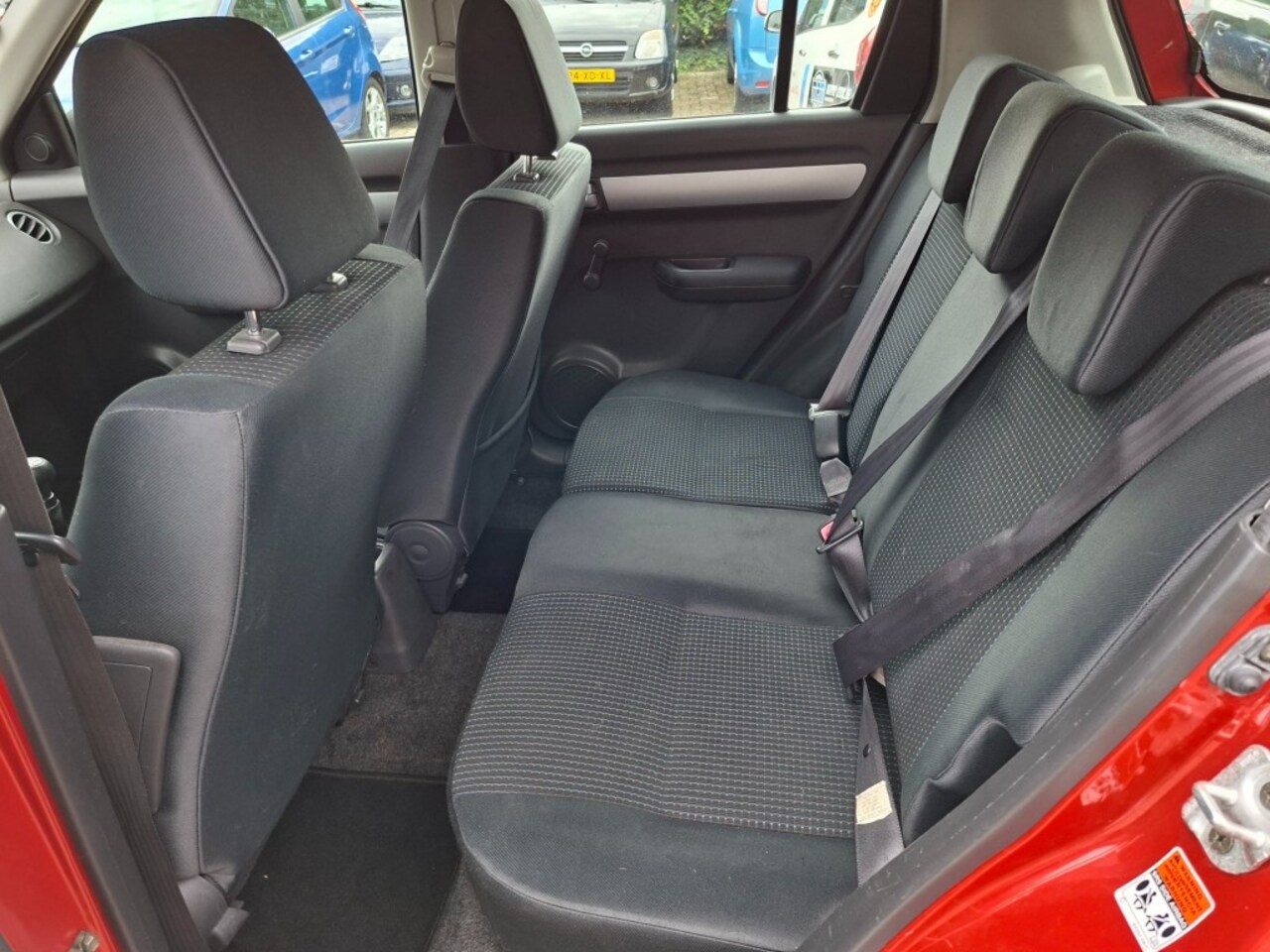 Suzuki Swift - 1.5 Exclusive RADIO CD/AIRCO/ELEC.RAMEN VOOR/LMV