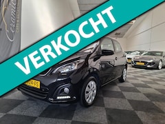 Peugeot 108 - 2019. Active. MET SLECHTS 59.000 km NAP
