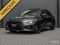 Audi A3 Sportback - 45 TFSI e S-Line Pano RS-Stoelen B&O Sfeer BTW Camera
