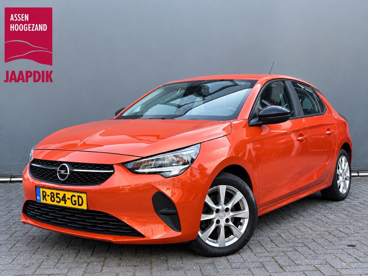 Opel Corsa - BWJ 2022 1.2 101 PK Edition AUTOMAAT | FULL LED | CARPLAY + ANDROID | DAB | LANE ASSIST | - AutoWereld.nl