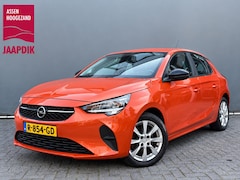Opel Corsa - BWJ 2022 1.2 101 PK Edition AUTOMAAT | FULL LED | CARPLAY + ANDROID | DAB | LANE ASSIST |