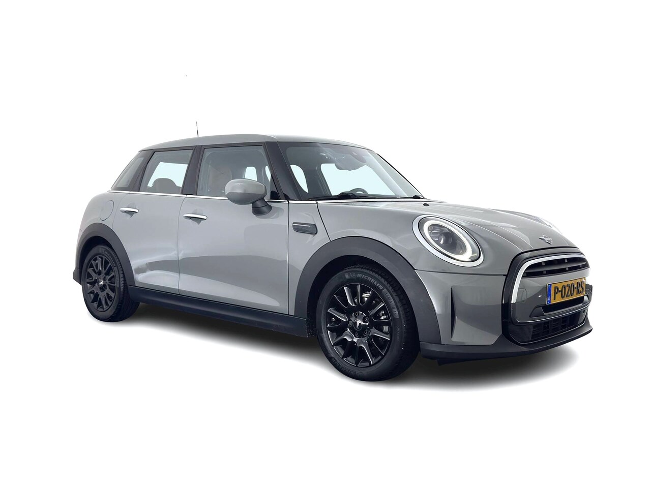 MINI 5-Deurs - 1.5 One Business Edition (INCL.BTW) *LEATHER | FULL-LED | DIGI-COCKPIT | AMBIENT-LIGHT | N - AutoWereld.nl