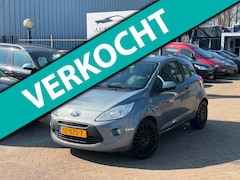 Ford Ka - 1.2 Cool & Sound start/stop/Airco/Elek Raam/Lichten metalen velgen/2 sleutels aanwezig