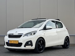 Peugeot 108 - 1.0 e-VTi Active TOP - airco - Bluetooth - open dak - nap