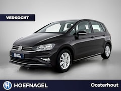Volkswagen Golf Sportsvan - 1.5 TSI ACT Comfortline | Adaptive cruise | Stoelverwarming | Parkeersensoren voor & achte