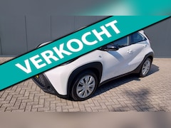 Toyota Aygo X - 1.0 VVT-i ANDRIOD//AIRCO //CAMERA//CRUISE//28000 KM
