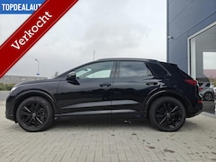 Audi Q4 e-tron - 45 Black Edition 82 kWh Trekhk, Pano 94% SOH