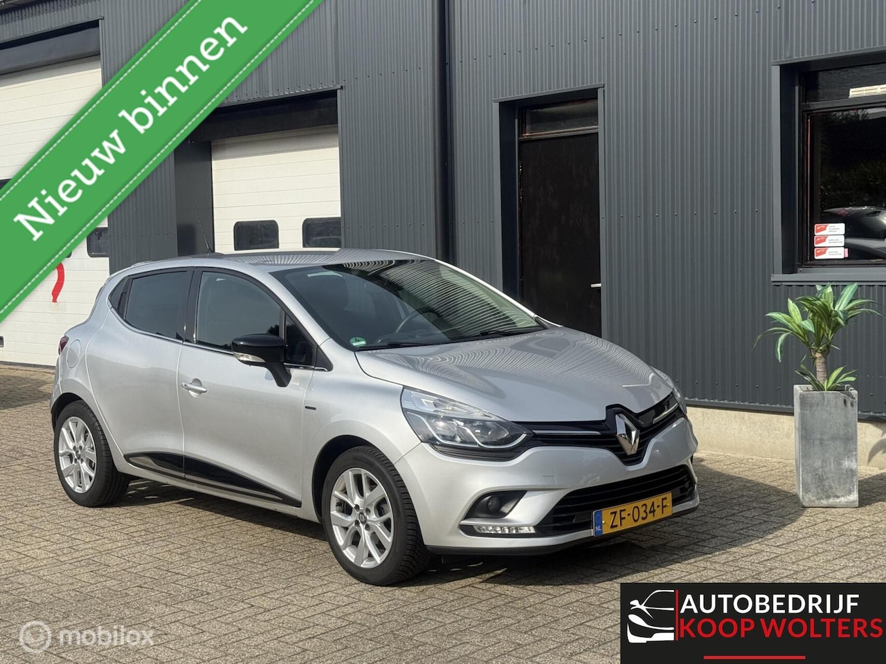 Renault Clio - 0.9 TCe Intens 2019 94.000KM NAP - AutoWereld.nl