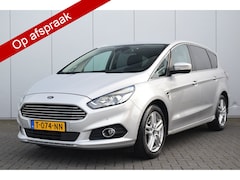 Ford S-Max - 1.5 Titanium 7persoons Navi Pdc/Assist
