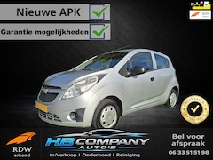 Chevrolet Spark - 1.0 16V LS | Airco | Nieuwe APK (27-10-2027) | NAP