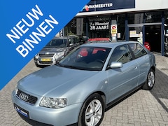 Audi A3 - 1.8 Turbo 150PK Automaat Ambiente 79dKM|Uniek|Climate|Alcantara