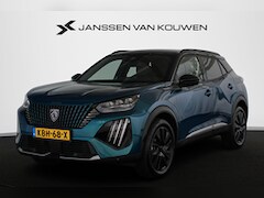 Peugeot 2008 - 1.2 Hybrid 145 GT Keyless Camera Dodehoek Adaptive Cruise