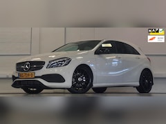 Mercedes-Benz A-klasse - 180 AMG Night Edition Plus Camera Xenon LED Leder Mooi
