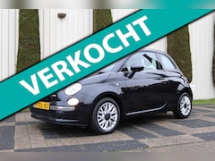 Fiat 500 - 0.9 TwinAir Turbo Lounge Panoramadak, Airco, LMV