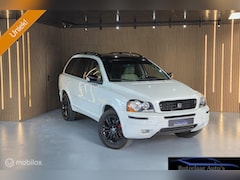 Volvo XC90 - 3.2 Summum Pearl White|Schuifdak|7Persoons