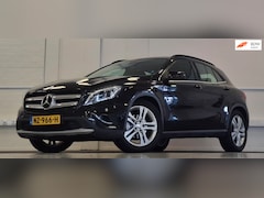 Mercedes-Benz GLA-Klasse - 200 Edition 1 Automaat Navi Xenon Leder Mooi