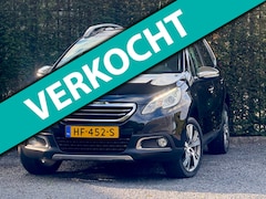 Peugeot 2008 - 1.2 PureTech 110 PK | CRUISE | OH HIST. | RIJKLAAR