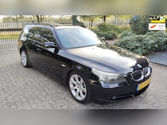 BMW 5-serie Touring - 545i V8 Executive , Nl auto , Nieuwe APK