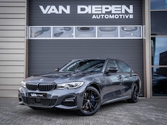 BMW 3-serie - 330e High Executive M-Sport l Laser l Memory l HUD l H/Kardon l 360cam