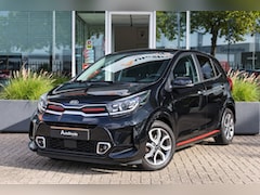 Kia Picanto - 1.0 GT-Line I 1e eigenaar | Navi | Camera | Clima | Keyless entry/go | Carplay I PDC