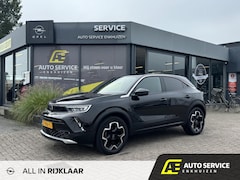 Opel Mokka - 1.2 Turbo Ultimate AUT Rijklaar incl. grote beurt en 100% dealer onderhouden bij ons | Key