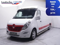 Renault Master - 2.3 dCi 130 pk L3H2 Euro 6 Airco, Cruise Control Laadruimte Pakket, Trekhaak, Zonneklep, 3