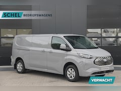 Ford Transit Custom - E-Transit 340 L2H1 Limited 71 kWh 218pk - Carplay - Camera - Stoel-stuurverwarming - Rijkl