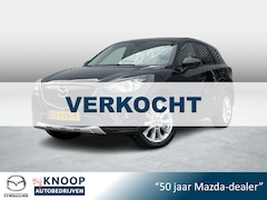 Mazda CX-5 - 2.0 4WD | Trekhaak | Leder | Camera |
