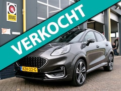 Ford Puma - 1.0 EcoBoost Hybrid ST-Line X Vignale