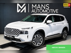 Hyundai Santa Fe - 1.6 T-GDI PHEV Premium Plus Sky 7p. / HUD / MEMORY / 360 / ACC / KRELL / KEYLESS