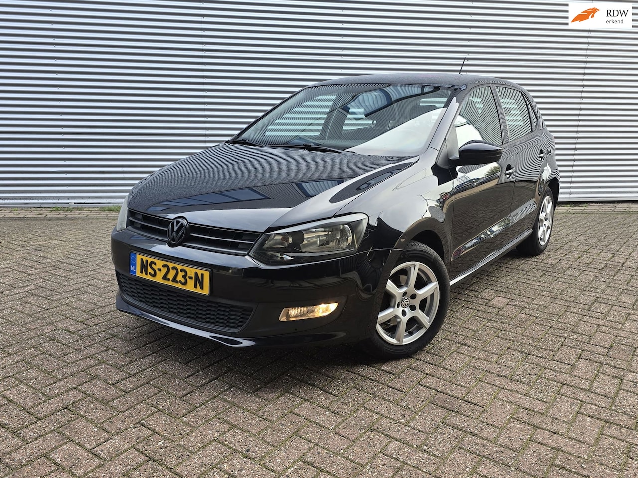 Volkswagen Polo - 1.2-12V Comfortline 1.2-12V Comfortline - AutoWereld.nl